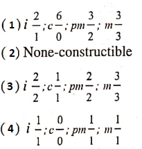 Digestive System In Dental Formula Of Man Question 46