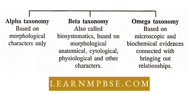 Diversity Of Life Five kingdoms Of Life And Biological Classification Turill Gave Taxonomy In Threee pArts