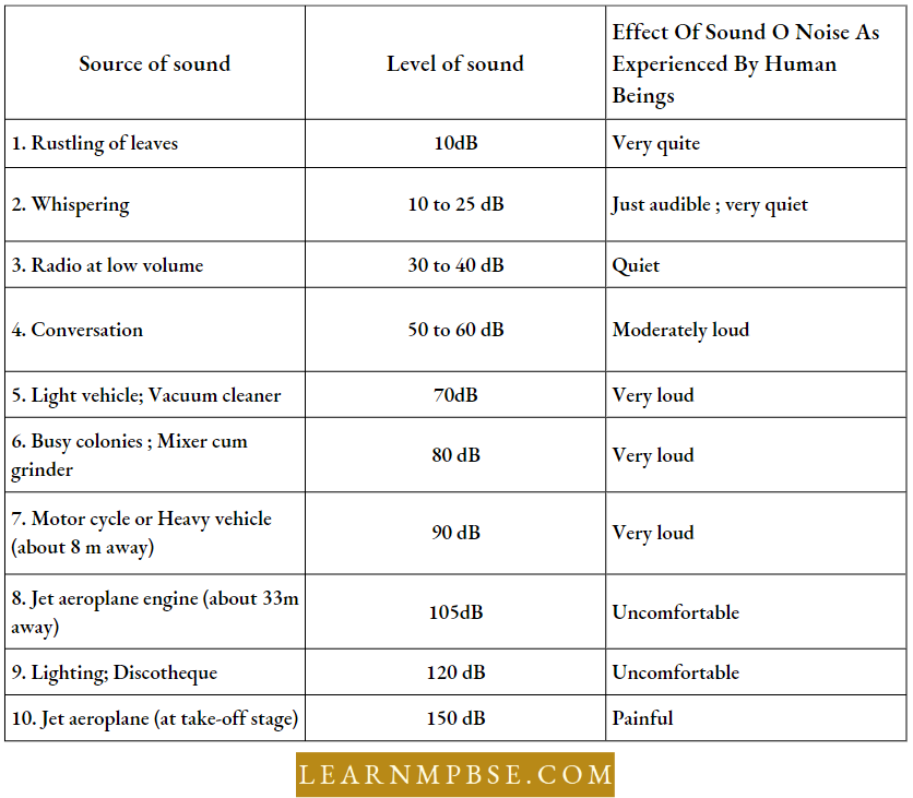 Environmental Pollution And Global Environmental Issues Noise Pollution