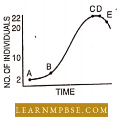 Growth And Development Graph Showing The Growth Of Yeast Question 91