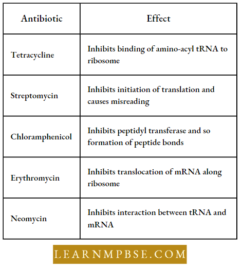 Gene Expression And Gene Regulation Growth Of Mutants Of Ncurospnra Crassa