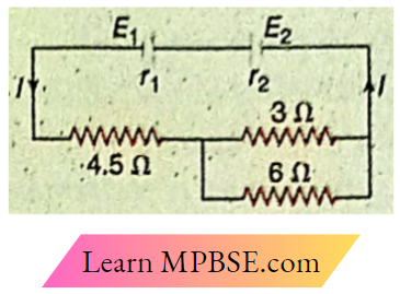 Class 12 Physics Current Electricity Electric Current and Ohm's Law Electromotive Forces