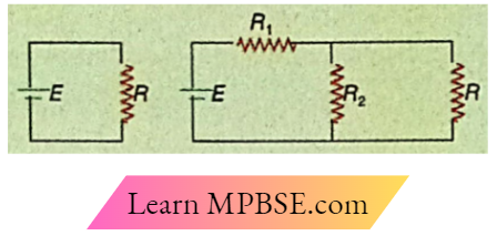 Class 12 Physics Current Electricity Electric Current and Ohm's Law Equal Currents From The Battery