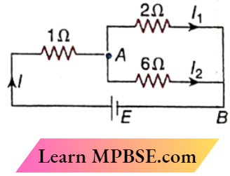 Class 12 Physics Current Electricity Electric Current and Ohm's Law The Circuit
