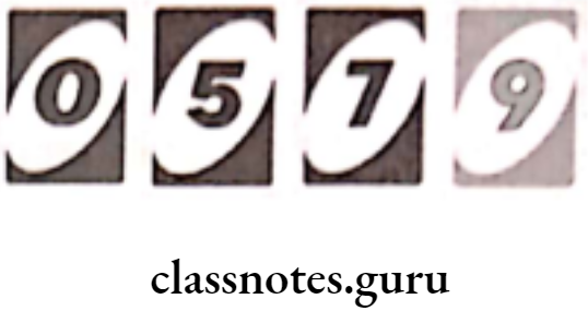 Class 6 Maths Chapter 1 Knowing Our Numbers Case based question 4.1