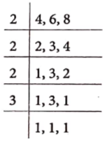 Class 6 Maths Chapter 3 Playing With Numbers LCM 9