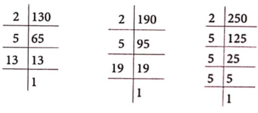 Class 6 Maths Chapter 3 Playing With Numbers Review Exercise Question 5.1