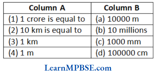 Class-6-Maths-Chapter-1-Knowing-Our-Numbers-Match-the-following