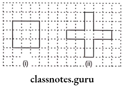 Class 6 Maths Chapter 10 Mensuration Exercise 10.1 Question 17