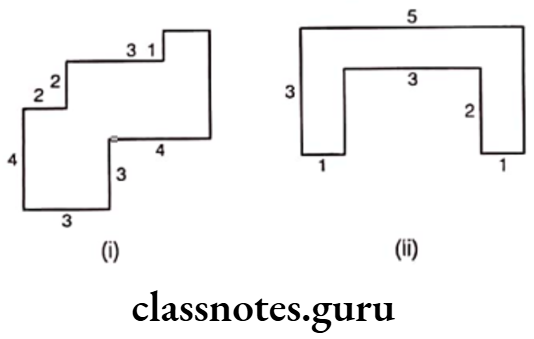 Class 6 Maths Chapter 10 Mensuration Exercise 10.3 Question 10