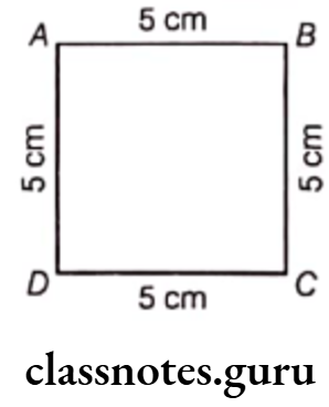 Class 6 Maths Chapter 10 Mensuration Question 4.2