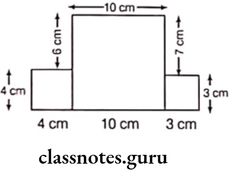 Class 6 Maths Chapter 10 Mensuration Short Answer Type Question 4