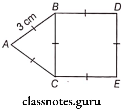 Class 6 Maths Chapter 10 Mensuration Short Answer Type Question 8