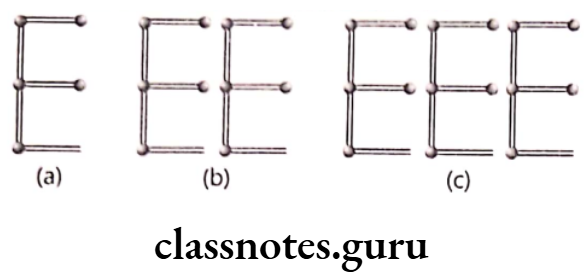 Class 6 Maths Chapter 11 Algebra More Matchstick Patterns